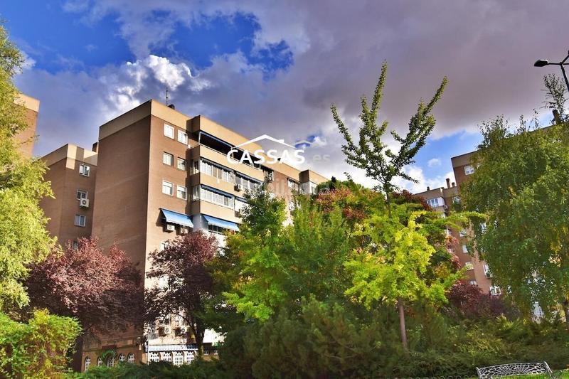 Foto c82c7180-73be-4f4d-9080-adf482ebb710. Pis amb calefacció piscina a Veredillas Torrejón de Ardoz