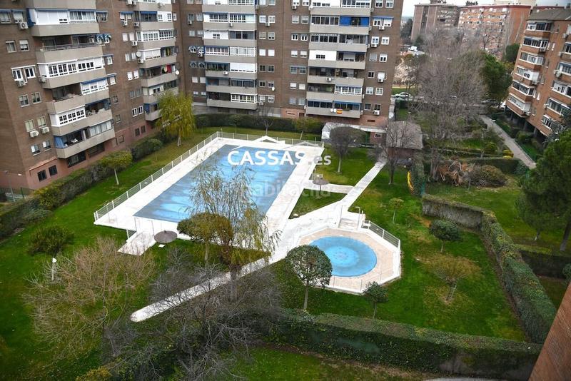 Foto d731c367-a1f7-4d55-b30a-cfef8af1ebed. Pis amb calefacció piscina a Veredillas Torrejón de Ardoz