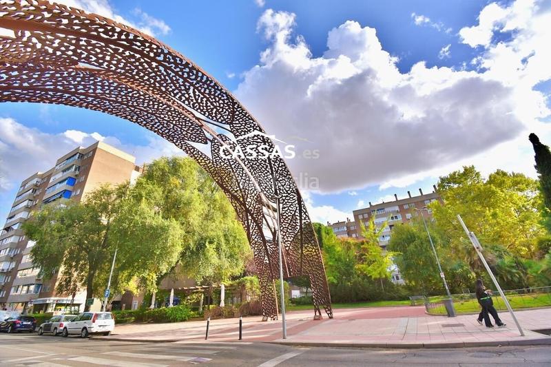 Foto dd968393-6cba-48bb-a8b4-79d0abe58358. Pis amb calefacció piscina a Veredillas Torrejón de Ardoz