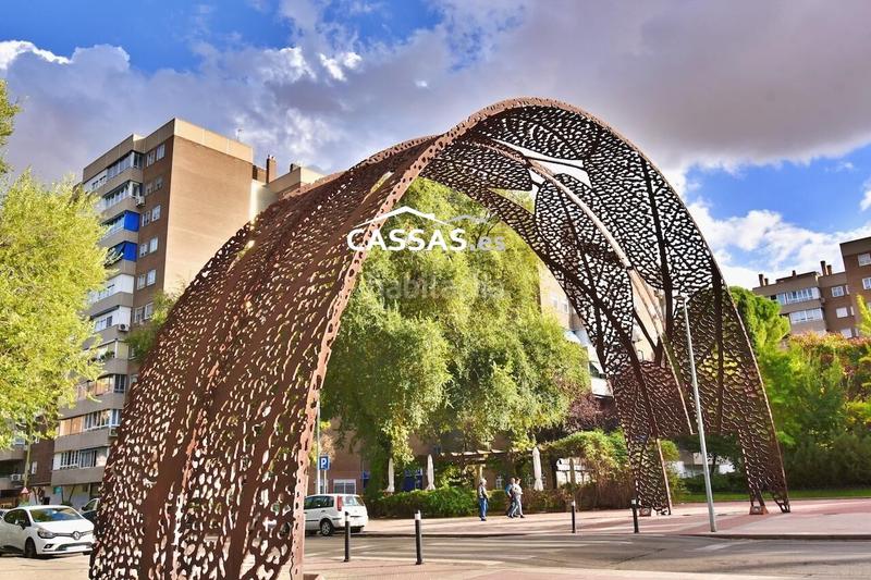 Foto f13aac1e-fb23-45e6-9a72-46e6c7821ebf. Pis amb calefacció piscina a Veredillas Torrejón de Ardoz