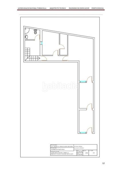 Foto 2f55b867-540b-4daa-8e17-7cd9bc9740af. Casa con riscaldamento in Centro Torrejón de Ardoz