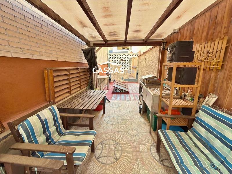 Foto 826a18a8-bd96-413e-be90-847583b4ec27. Casa con riscaldamento in Centro Torrejón de Ardoz