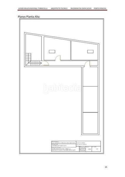 Foto ac55b7ec-2934-477b-8735-af4bbc0173e3. Casa con riscaldamento in Centro Torrejón de Ardoz
