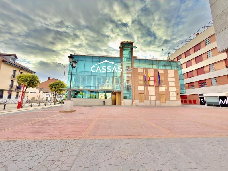 Foto ae9bfb6c-bb5d-44be-9610-a84015444b7c. Casa con riscaldamento in Centro Torrejón de Ardoz