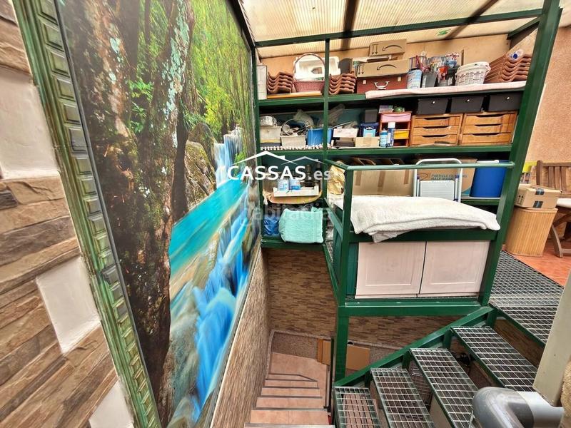 Foto d76a88a3-32d3-49c2-b262-37e14af7c5a4. Casa con riscaldamento in Centro Torrejón de Ardoz