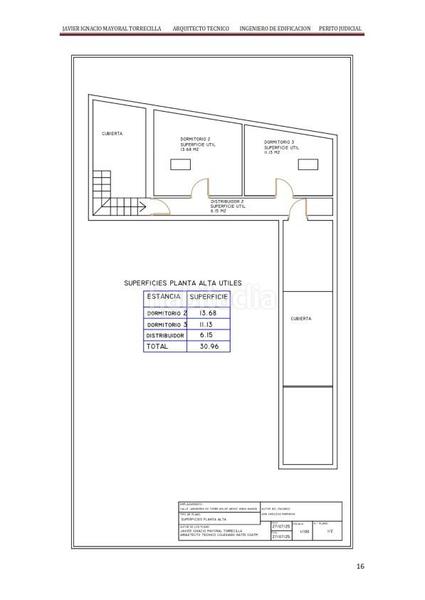 Foto ee884eb1-95cb-41c2-b5ae-b21b70ecc8f4. Casa con riscaldamento in Centro Torrejón de Ardoz
