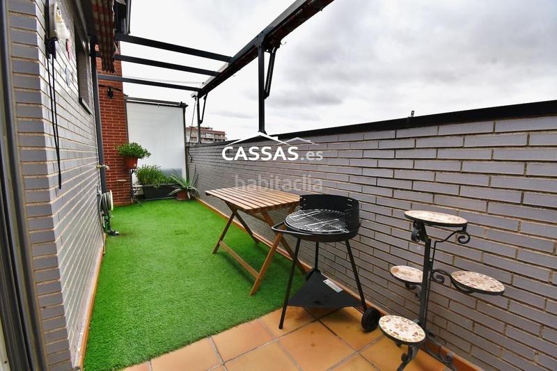 Foto 2fa85827-48be-44d6-b94b-10fa47fe6dcb. Àtic amb calefacció aparcament piscina a Virgen del Rosario Torrejón de Ardoz