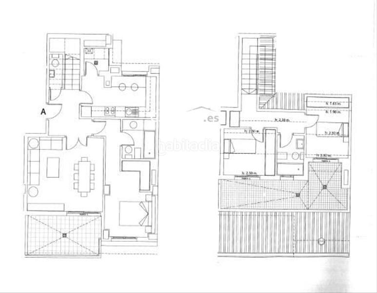 Foto 86d871d6-7470-49d5-8ecb-9cf1c27bab9a. Àtic amb calefacció aparcament piscina a Virgen del Rosario Torrejón de Ardoz