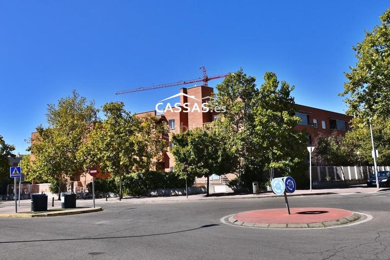 Foto 4bda3da9-d49d-40e3-951b-17800e1acddc. Pis amb calefacció a Fresnos I y II Torrejón de Ardoz