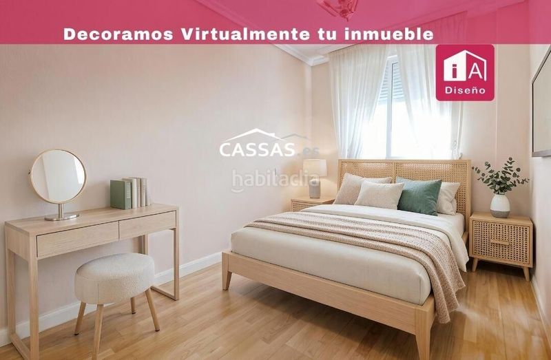 Foto cc5ac581-ae0e-4b54-9996-2127ffce2196. Pis amb calefacció aparcament piscina a Fresnos I y II Torrejón de Ardoz