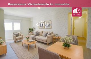 Flat  Avenida de londres. Torreparque veredillas. reforma a estrenar de 3 habitaciones con