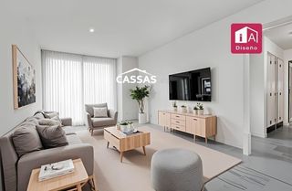 Etagenwohnung  Calle juan bautista monegro. Soto del henares  2 habitaciones, garaje, trastero y piscina. 2º