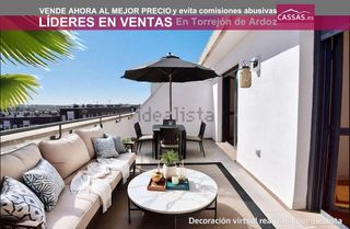 Àtic  Calle rosalia de castro. Soto del henares  atico de 2 habitaciones con terraza 18m2 , gar