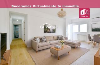 Flat  Calle virgen de loreto. Torreparque veredillas. reforma a estrenar de 3 habitaciones con