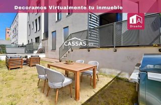 Rez-de-chaussée  Calle rosalia de castro. Soto del henares  planta baja de 2 habitaciones, patio de 54 m2,