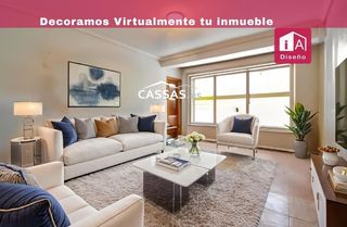 Appartamento  Avenida lisboa. Zona veredillas  orbasa  piso de 3 dormitorios y terraza. ascens