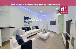 Etagenwohnung  Calle ronda saliente. Zona centro planta baja reformado a estrenar con 2 habitaciones