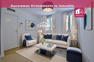 Appartamento  Calle cuenca. Centro  planta baja. 2 habitaciones con patio.