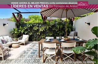 Planta baixa  Calle  pablo gargallo. Soto del henares bajo con jardín, 2 habitaciones. piscina, 2 gar