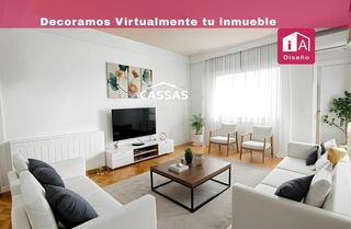 Pis  Calle paris. Veredillas. piso 3 habitaciones con ascensor y terraza.