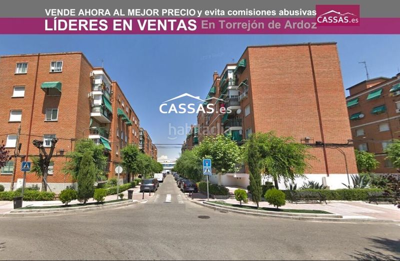 Foto e85dd306-35d5-4b3d-8c62-d8d4eb222066. Pis amb calefacció a Virgen del Rosario Torrejón de Ardoz