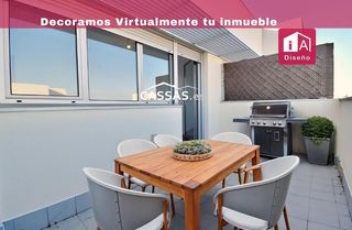 Penthouse  Calle de maría de zayas. Soto del henares  atico de 2 habitaciones con 2 terrazas, 2 plaz