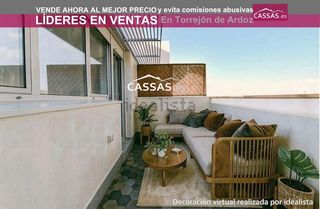 Àtic  Calle de maría de zayas. Soto del henares  atico de 2 habitaciones con 2 terrazas, 2 plaz