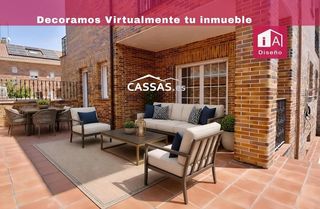 Doppelhaus  Calle poseidon. Fresnos chalet pareado , 5 habitaciones, 4 baños, piscina, garaj