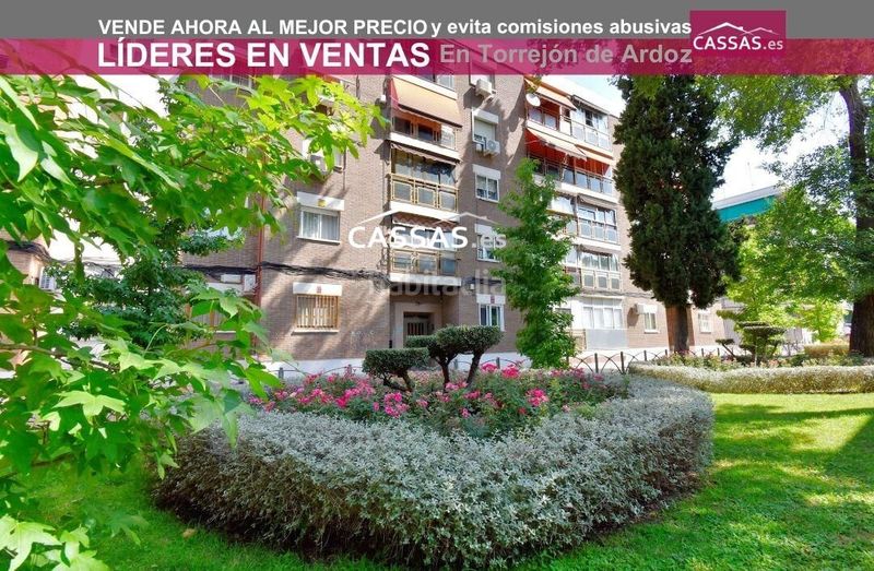 Etagenwohnung in Veredillas Torrejón de Ardoz