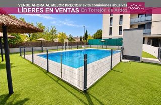 Piso  Paseo de la concordia. Soto del henares  2 habitaciones con terraza, 2 plazas de garaje