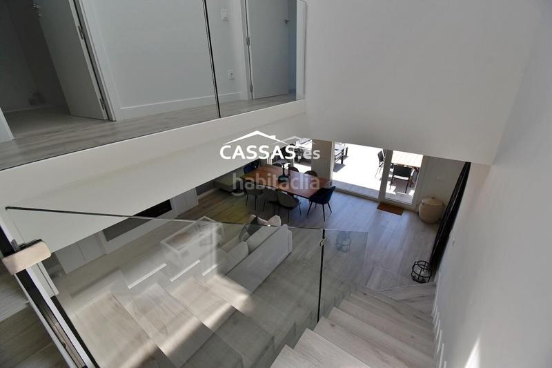 Foto 1e7a5bd0-084e-4960-b9bb-6fc3e576de3b. Casa adossada amb calefacció aparcament a Fresnos I y II Torrejón de Ardoz