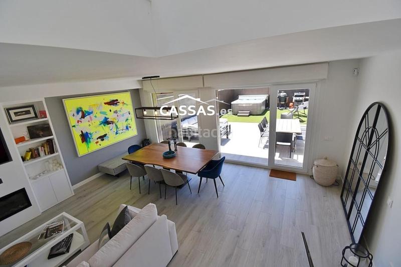 Foto 58f38c9e-de9b-4dbd-93f2-51f04ae29b94. Casa adossada amb calefacció aparcament a Fresnos I y II Torrejón de Ardoz