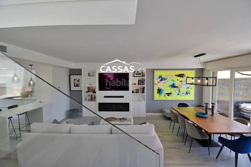 Foto 742393fb-5eb6-412f-bff6-612e651a2d82. Casa adossada amb calefacció aparcament a Fresnos I y II Torrejón de Ardoz