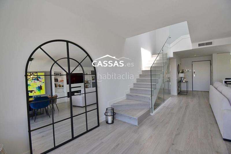 Foto c7a6d9d1-f0d4-4f3d-85c5-8a7c65f63e0c. Casa adossada amb calefacció aparcament a Fresnos I y II Torrejón de Ardoz