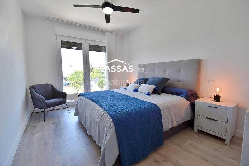 Foto d5f465e7-c228-4cb2-8195-353a0b95dd5c. Casa adossada amb calefacció aparcament a Fresnos I y II Torrejón de Ardoz