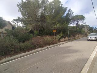 Terreny residencial a Carrer de les ciències 23. Oportunidad terreno
