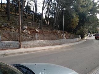 Terreny residencial a Carrer de l'alzina 7