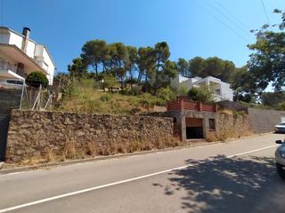 Terreny residencial a Avinguda de la mare de déu de lourdes 74