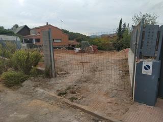 Residential Plot  Carrer de la vall de la musa