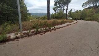 Terreny residencial a Corbera de Llobregat