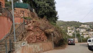 Terreno residenziale in Carrer de la parellada 99