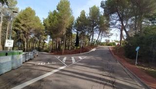 Terreny residencial a Avinguda de les cases pairals 510