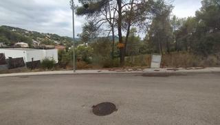 Terreno residencial en Corbera de Llobregat