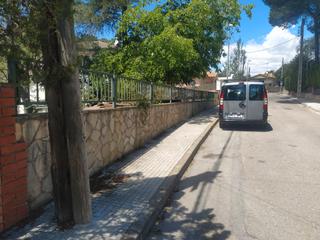 Residential Plot in Camí de la creu de l'aragall 1. Venta de terreno en la prestigiosa urbanización de la creu araga