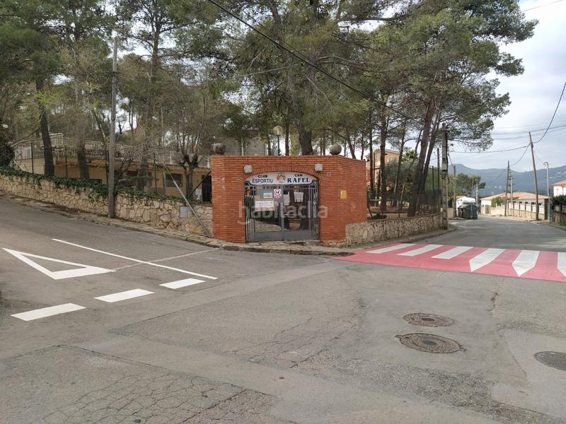 Foto 246435e0-13af-4def-9746-bc37695576be. Residential plot in Cervelló