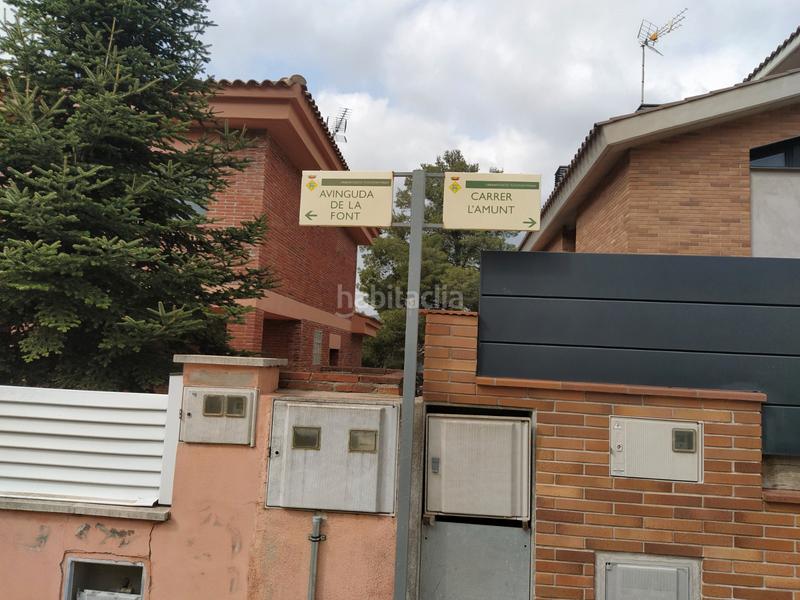 Foto 91346803-e46e-4df0-b768-b4a233ff1b13. Residential plot in Cervelló