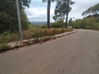 Residential Plot in Avinguda de les cases pairals 191. Terreno de 900 m² en la exclusiva urbanización cases pairals – f