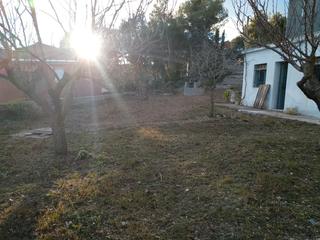 Residential Plot in Carrer de ca n'armengol 3. Terreno de 800 m² vallado con pequeña construcción – a 2 km de c