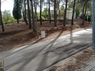 Terreno residenziale in Avinguda de les Cases Pairals 510