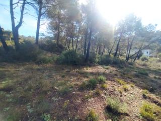 Residential Plot in Carrer de salvador dalí 13. Oportunidad: parcela con excelente ubicación y vistas